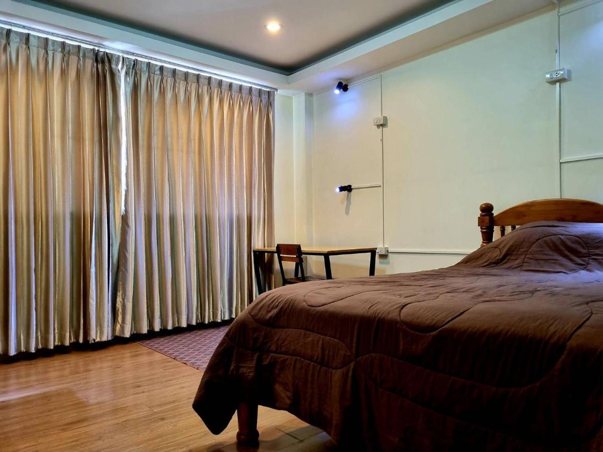 T2B Hostel Чиангмай Экстерьер фото