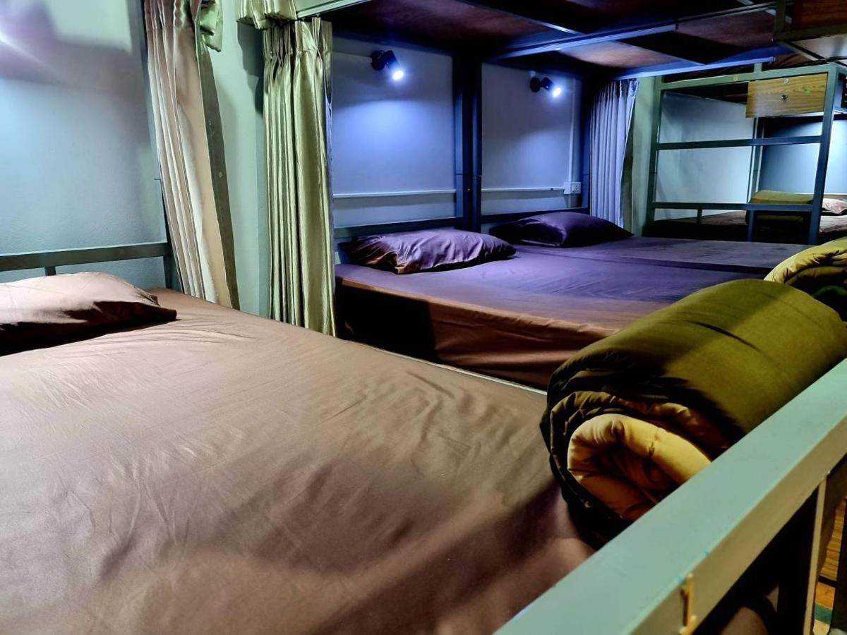 T2B Hostel Чиангмай Экстерьер фото