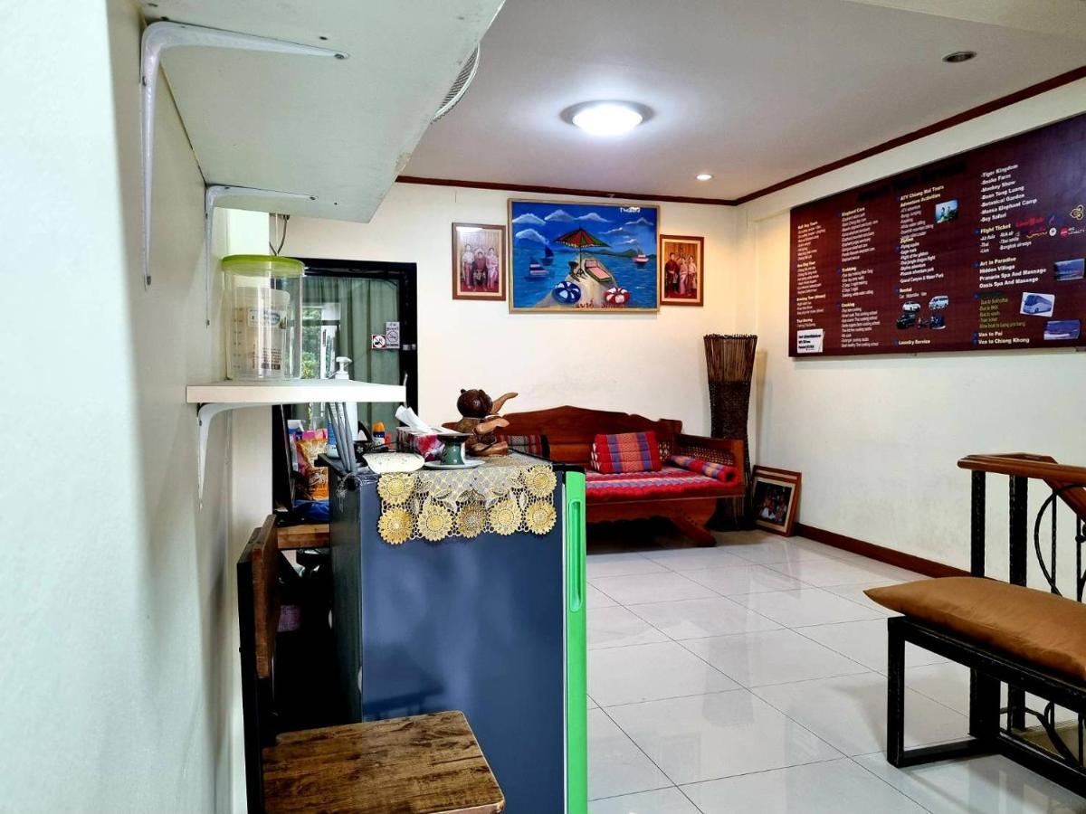 T2B Hostel Чиангмай Экстерьер фото