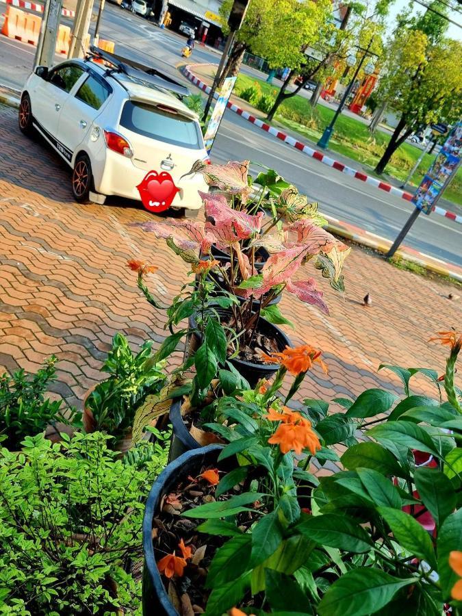 T2B Hostel Чиангмай Экстерьер фото