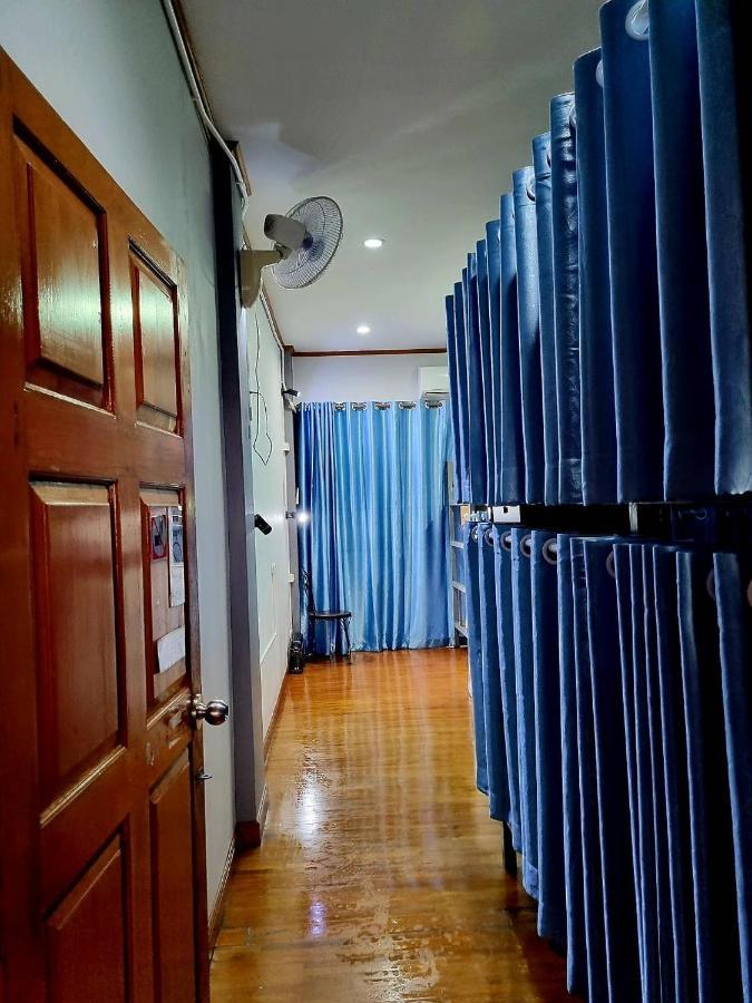 T2B Hostel Чиангмай Экстерьер фото